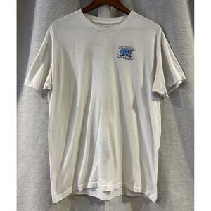 Vans Off The Wall Elephant Graphic‎ T-Shirt Size Large Skate Grunge